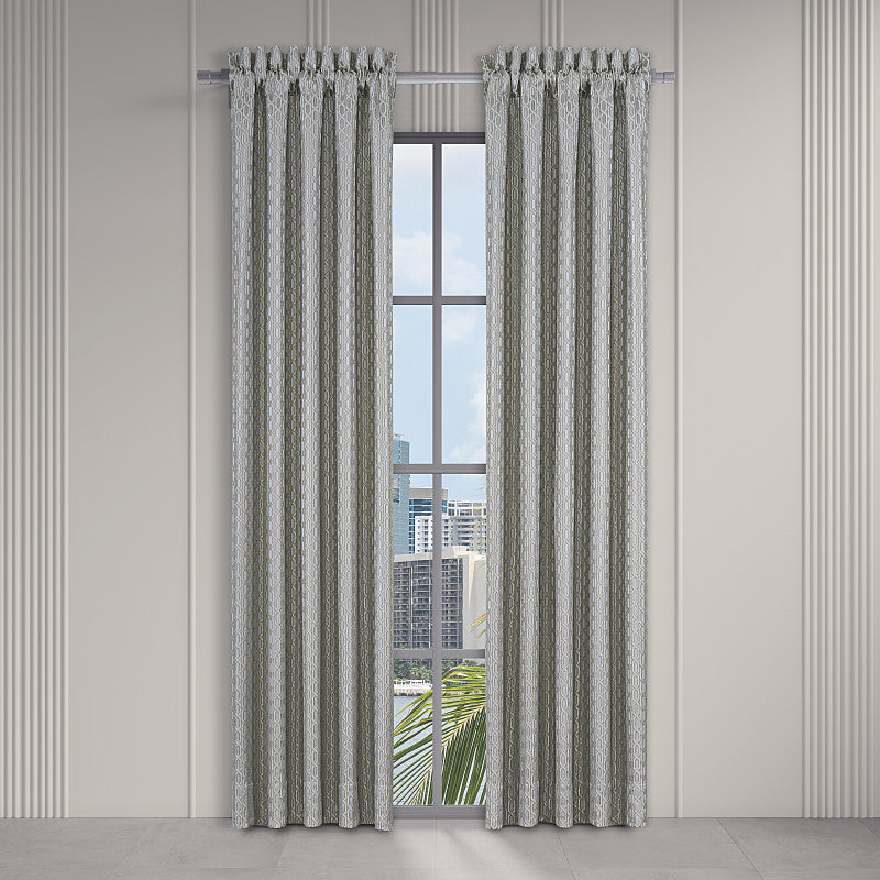 Metropolitan Window Panel Pair
