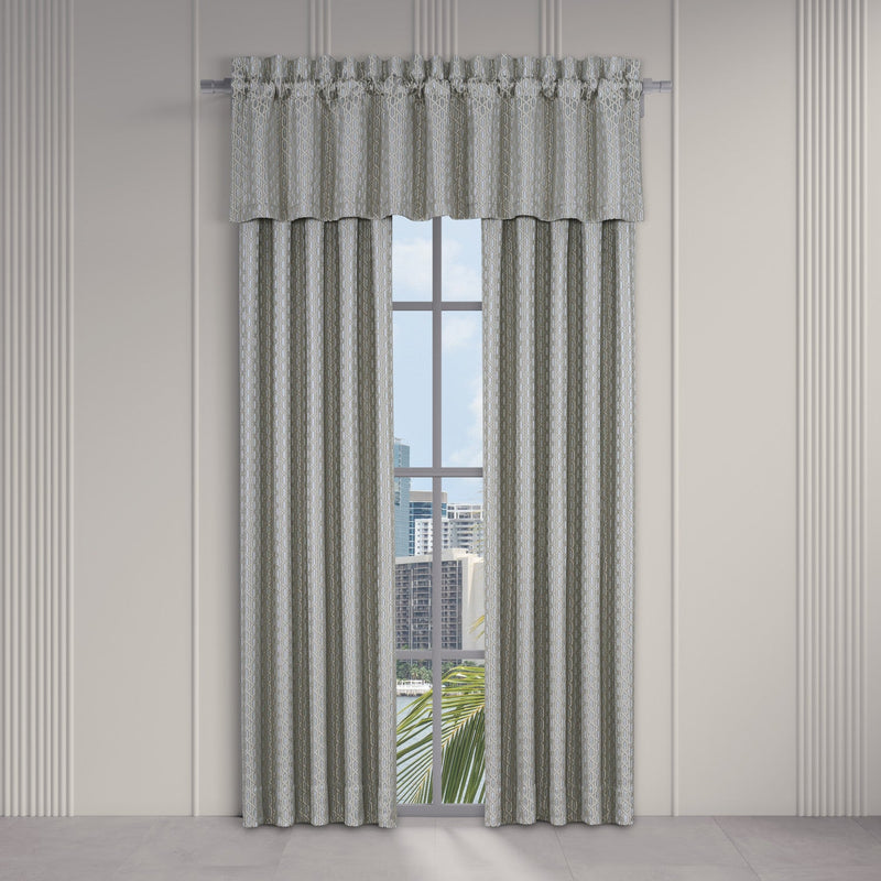 Metropolitan Window Panel Pair