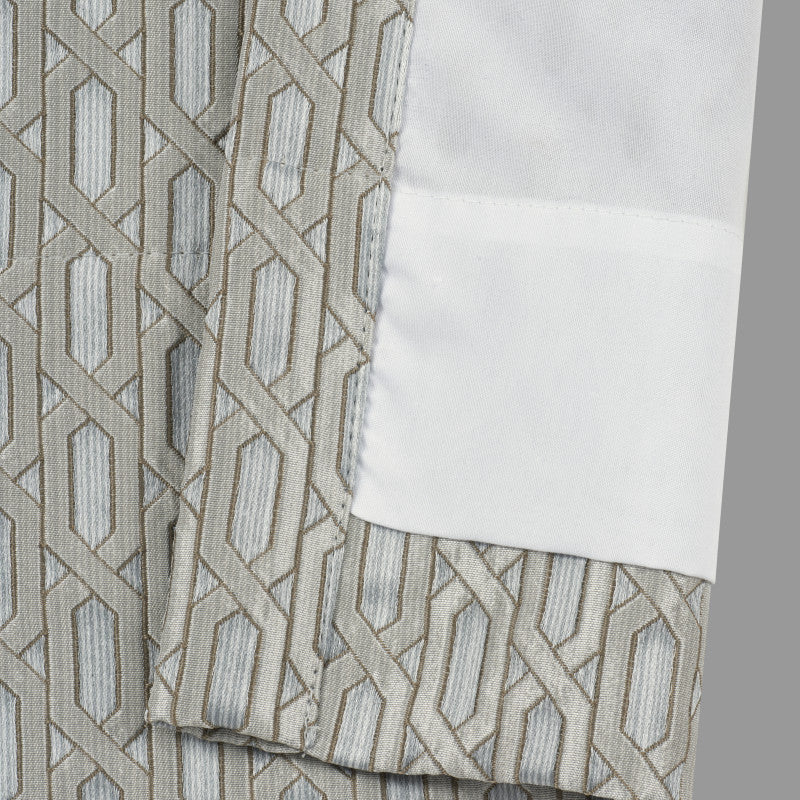 Metropolitan Window Panel Pair