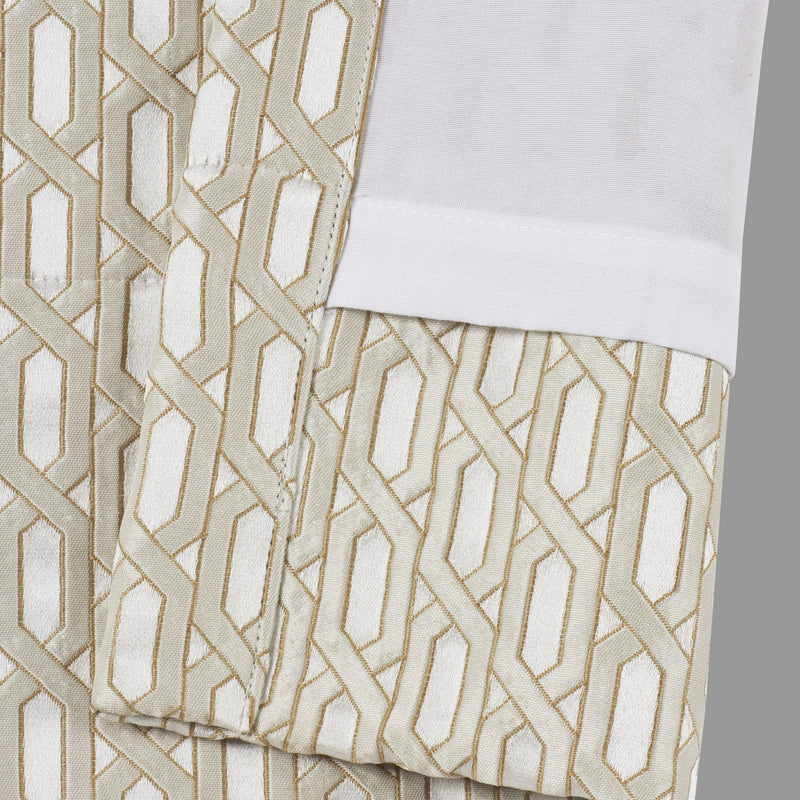Metropolitan Window Panel Pair