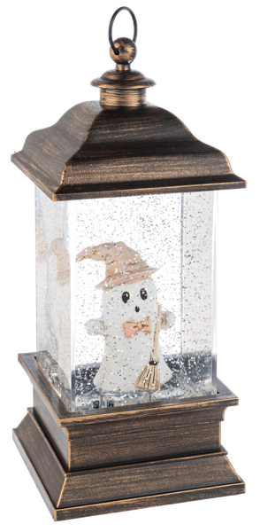LED Light Up Shimmer Ghost Lanterns