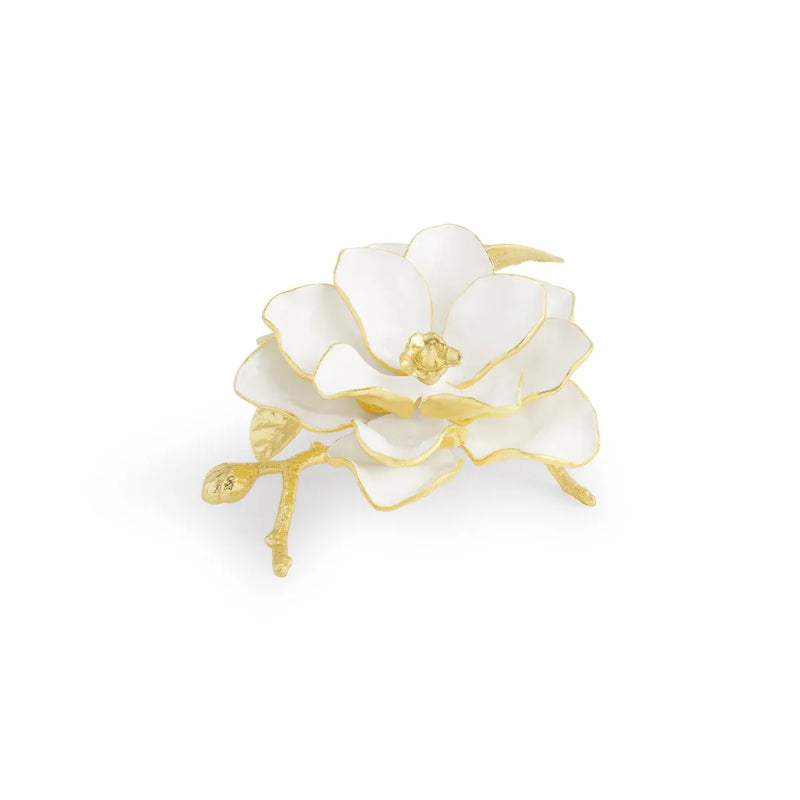 Michael Aram Accents Gardenia Object