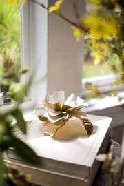Michael Aram Accents Gardenia Object