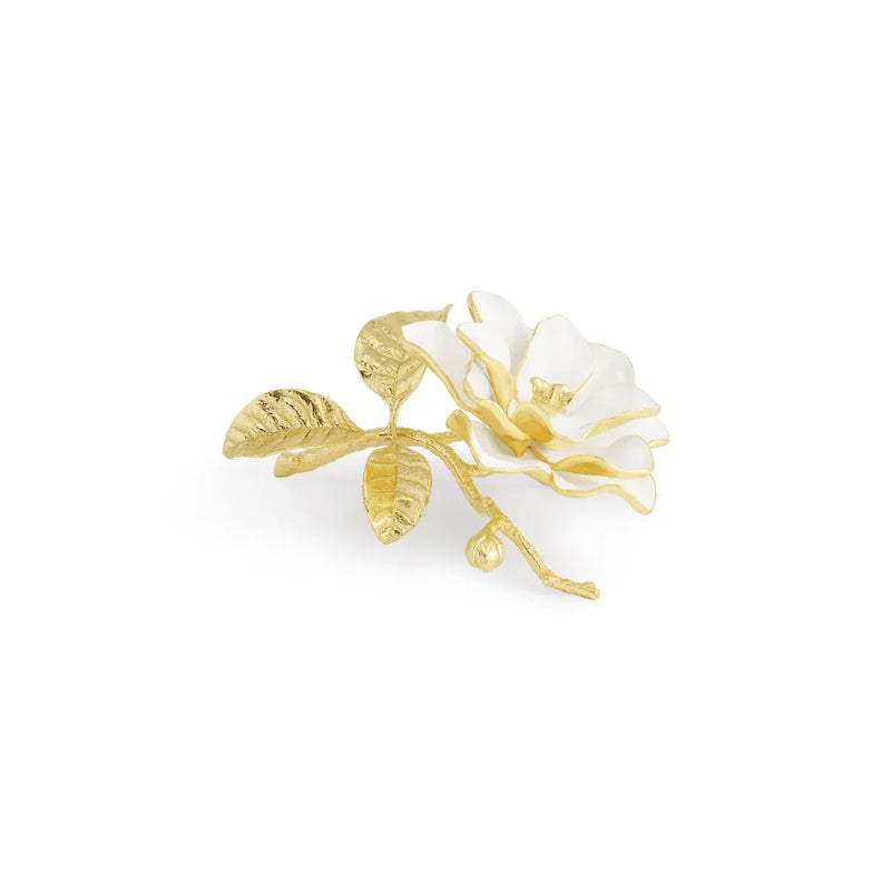 Michael Aram Accents Gardenia Object