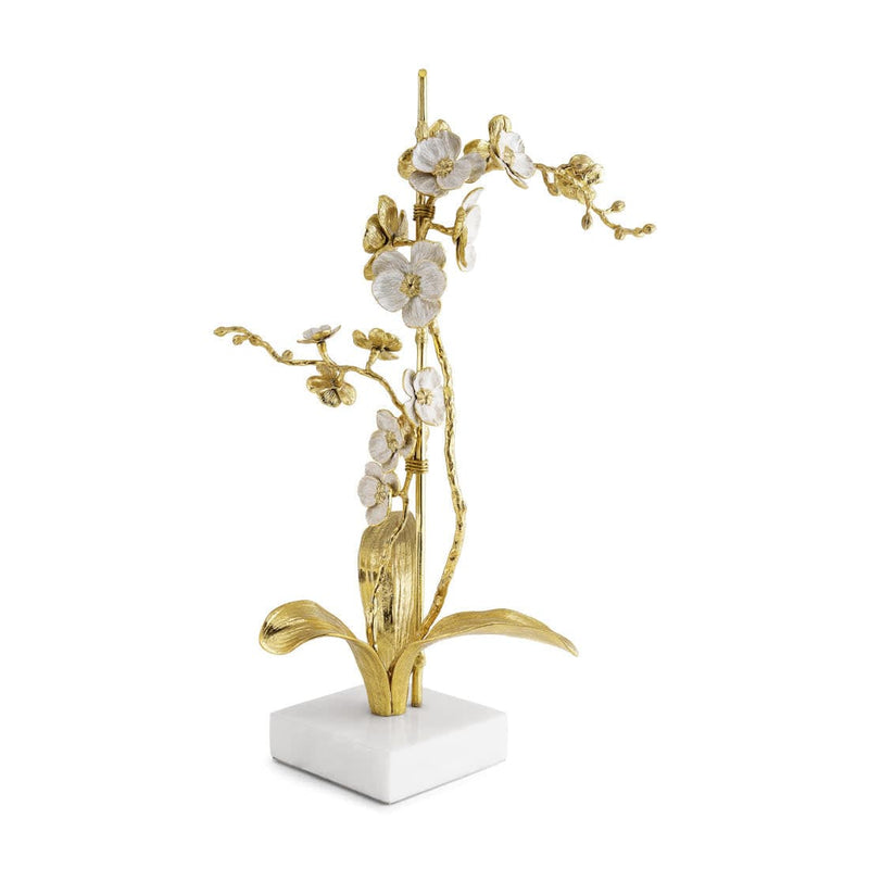 Michael Aram Accents Orchid Stem Sculpture