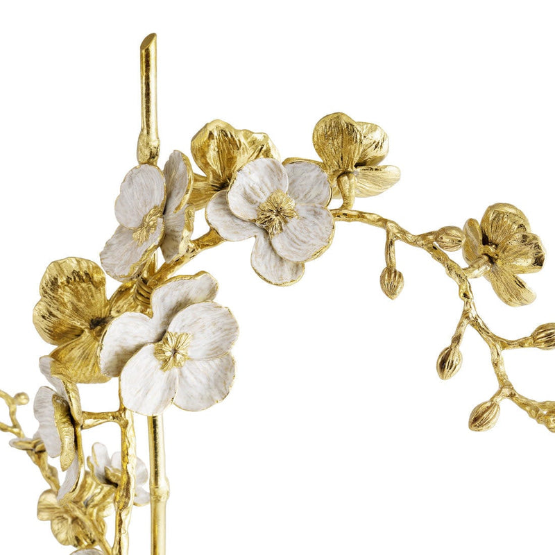 Michael Aram Accents Orchid Stem Sculpture