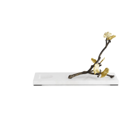 Michael Aram Bar Accessories Michael Aram Butterfly Gingko Wine Rest