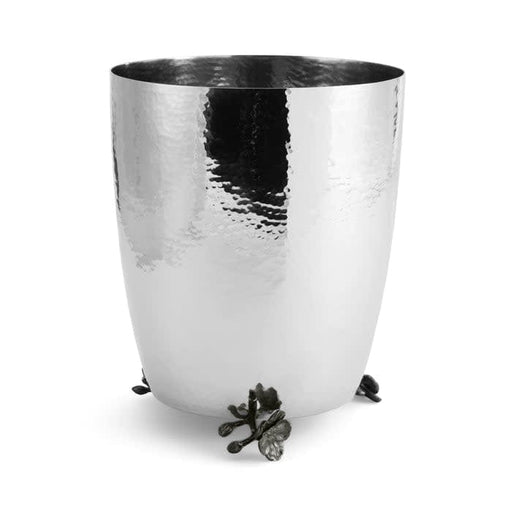 Michael Aram Bath Accessories Michael Aram Black Orchid Waste Basket