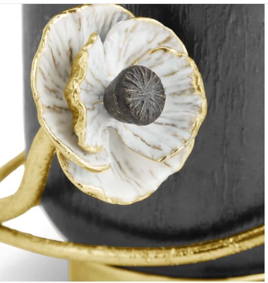 Michael Aram Bath Michael Aram Anemone Toothbrush Holder