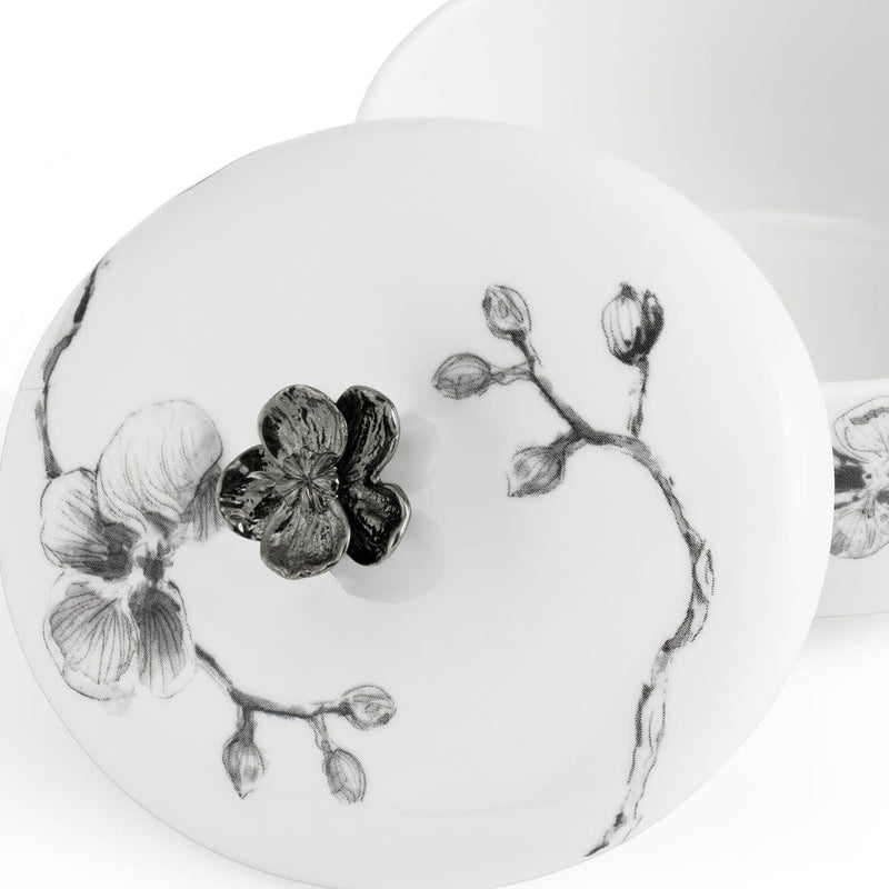 Michael Aram Bath Michael Aram Black Orchid  Large Container