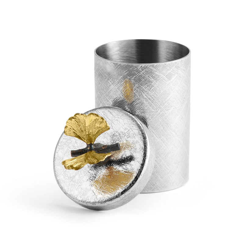 Michael Aram Bath Michael Aram Butterfly Ginkgo Round Container