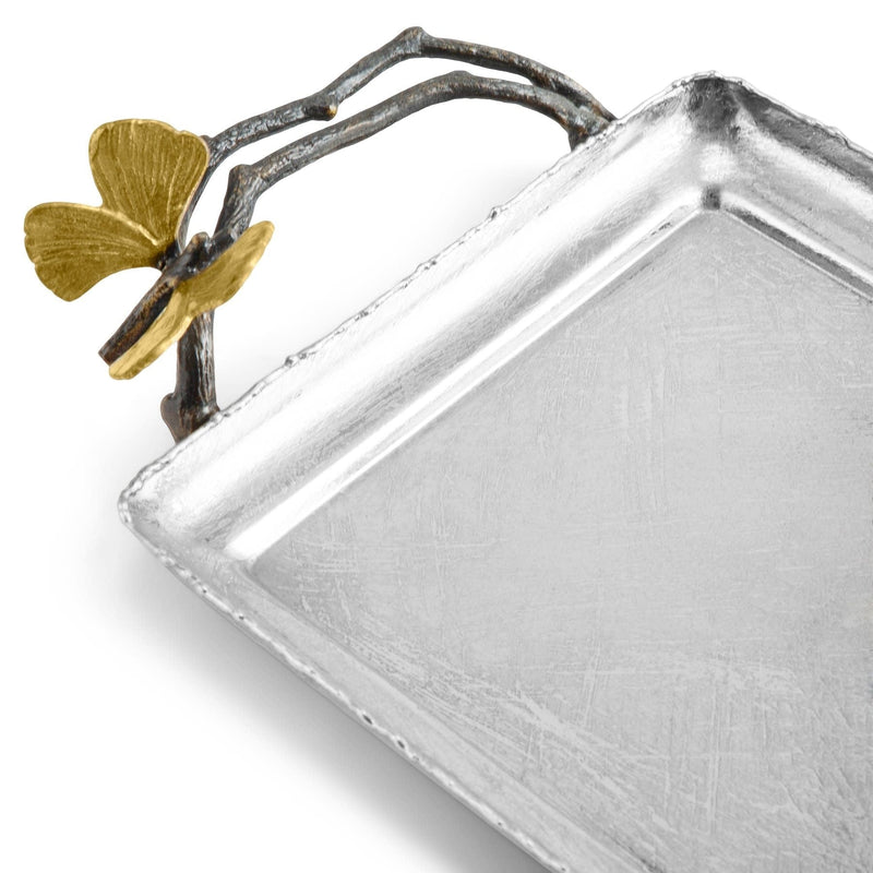 Michael Aram Bath Michael Aram Butterfly Ginkgo Vanity Tray