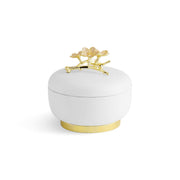 Michael Aram Bath Michael Aram Cherry Blossom Container