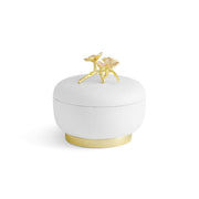 Michael Aram Bath Michael Aram Cherry Blossom Container