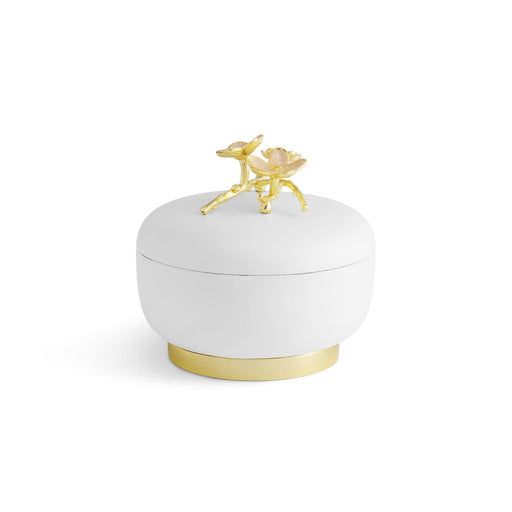 Michael Aram Bath Michael Aram Cherry Blossom Container
