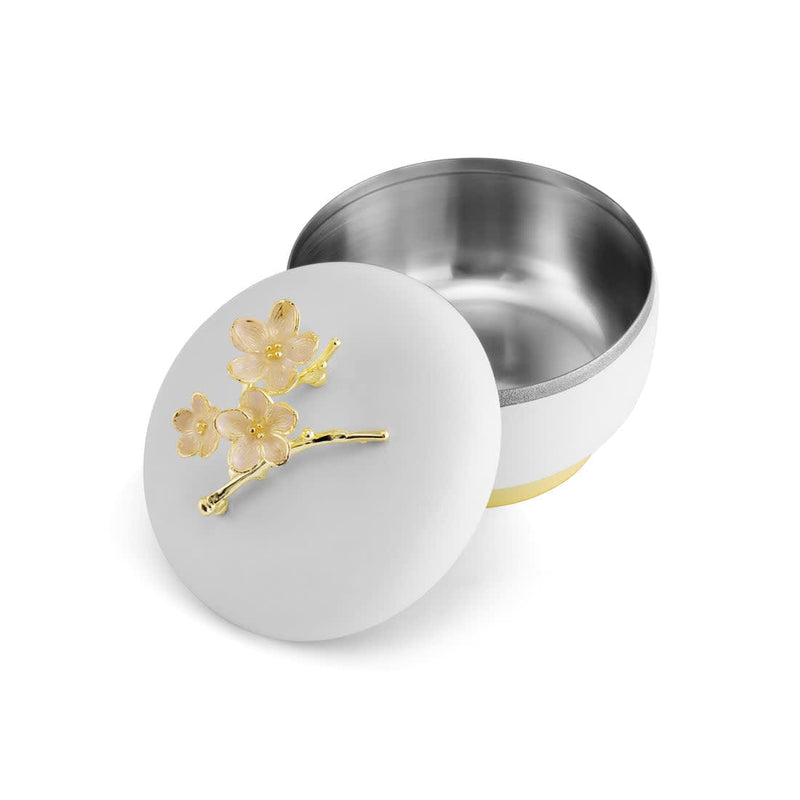 Michael Aram Bath Michael Aram Cherry Blossom Container