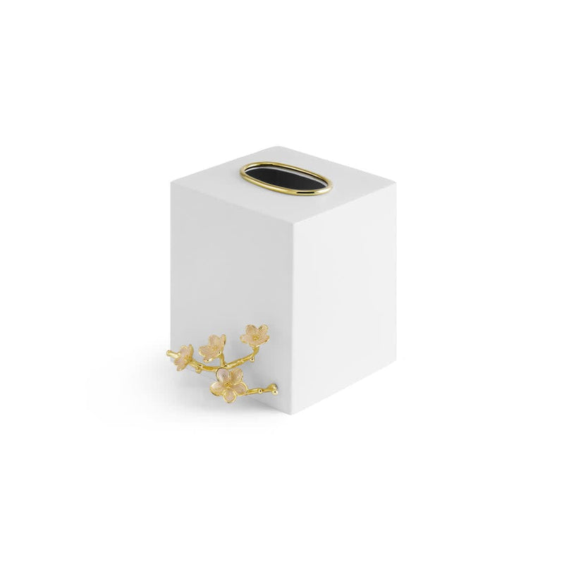 Michael Aram Bath Michael Aram Cherry Blossom Tissue Box Holder
