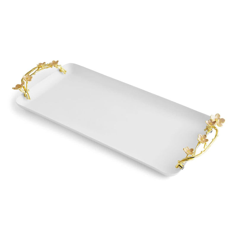 Michael Aram Bath Michael Aram Cherry Blossom Vanity Tray