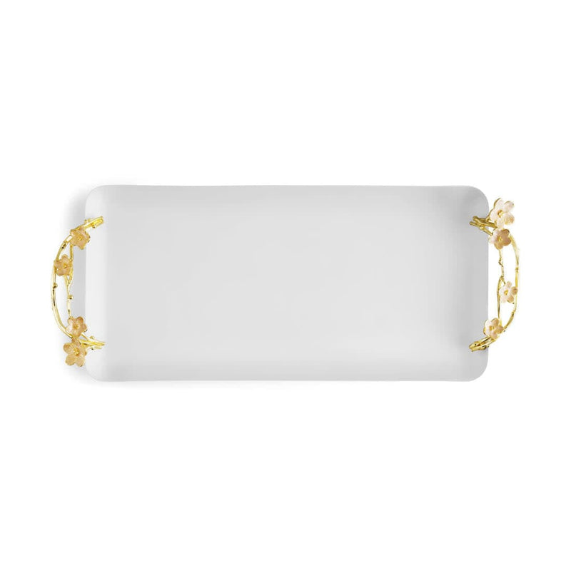 Michael Aram Bath Michael Aram Cherry Blossom Vanity Tray