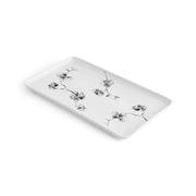 Michael Aram Bath Orchid Porcelain Vanity Tray
