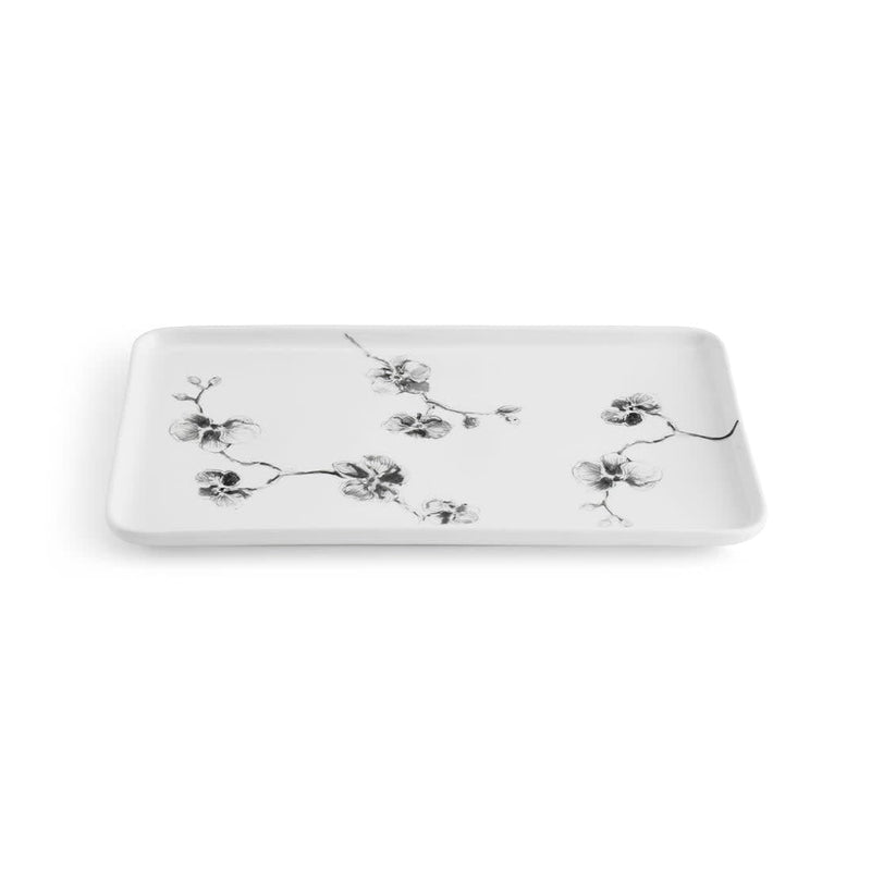 Michael Aram Bath Orchid Porcelain Vanity Tray