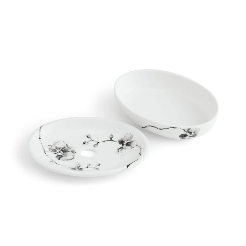 Michael Aram Bath Orchid Soap Dish
