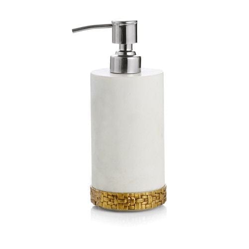 Michael Aram Bath Palm Soap Dispenser