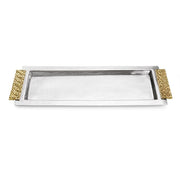 Michael Aram Bath Palm Vanity Tray