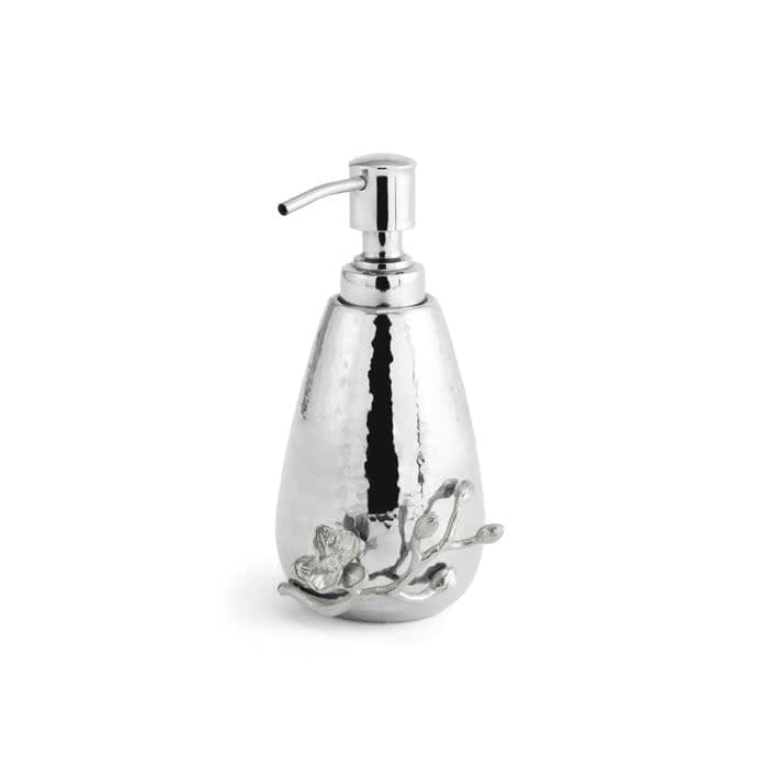 Michael Aram Bath White Orchid Soap Dispenser