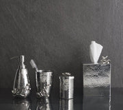 Michael Aram Bath White Orchid Tissue Box Holder