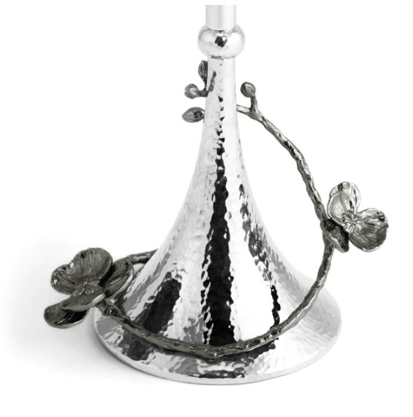 Michael Aram Bath White Orchid Toilet Paper Stand