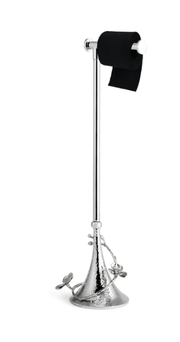 Michael Aram Bath White Orchid Toilet Paper Stand