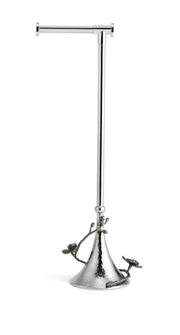 Michael Aram Bath White Orchid Toilet Paper Stand