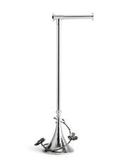 Michael Aram Bath White Orchid Toilet Paper Stand
