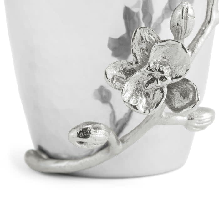 Michael Aram Bath White Orchid Toothbrush Holder