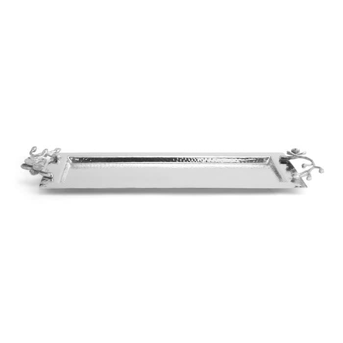 Michael Aram Bath White Orchid Vanity Tray