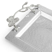 Michael Aram Bath White Orchid Vanity Tray