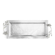 Michael Aram Bath White Orchid Vanity Tray