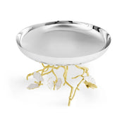 Michael Aram Bowl Butterfly Gingko Gold Fruit Bowl