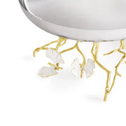 Michael Aram Bowl Butterfly Gingko Gold Fruit Bowl