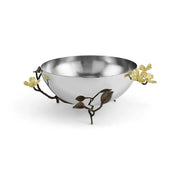 Michael Aram Bowl Dogwood Serving Bowl