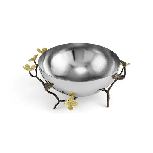 Michael Aram Bowl Dogwood Serving Bowl