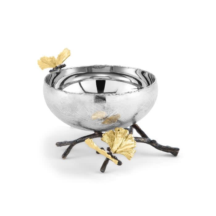 Michael Aram Bowl Michael Aram BUTTERFLY GINKGO SMALL BOWL