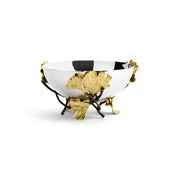 Michael Aram Bowls Golden Ginkgo Small Bowl