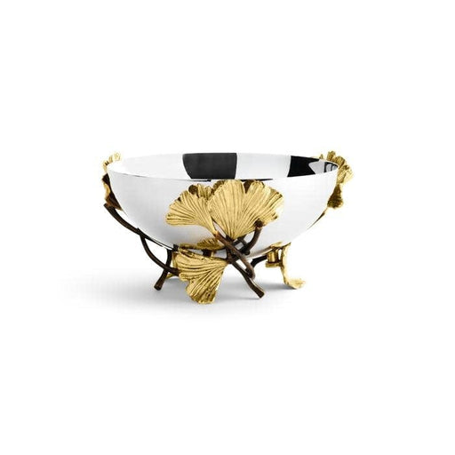 Michael Aram Bowls Golden Ginkgo Small Bowl