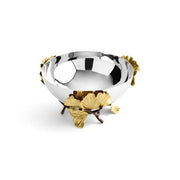Michael Aram Bowls Golden Ginkgo Small Bowl