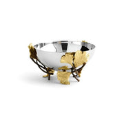 Michael Aram Bowls Golden Ginkgo Small Bowl
