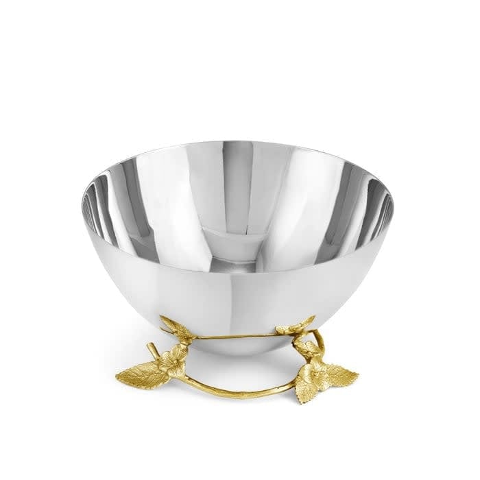 Michael Aram Bowls Hydrangea Medium Bowl