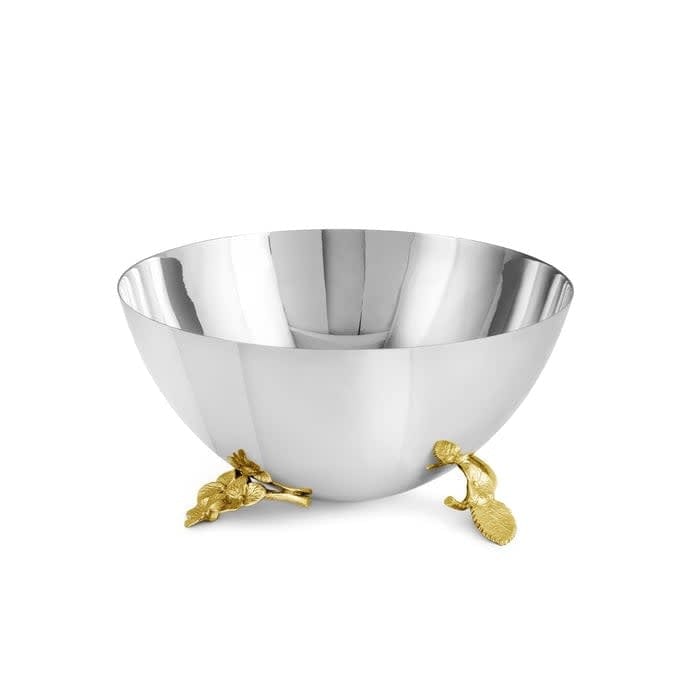 Michael Aram Bowls Hydrangea Medium Bowl