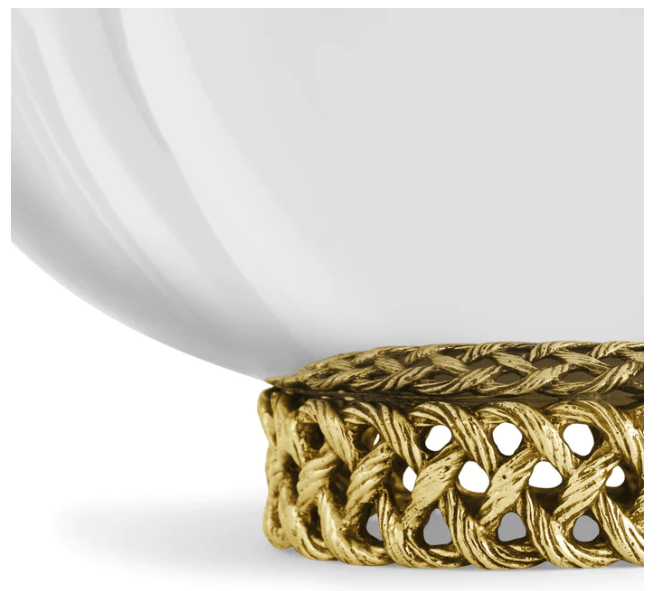 Michael Aram Bowls Love Knot Bowl - Small